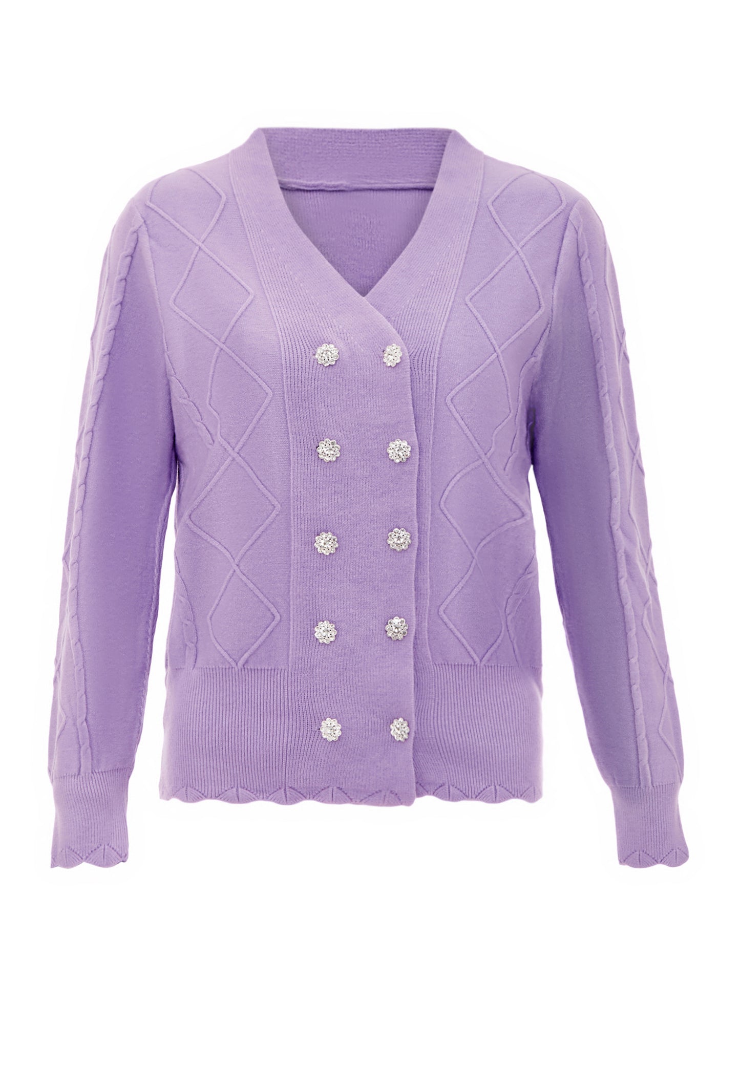 carato women's cardigan
