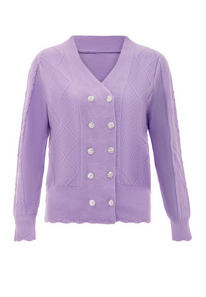 carato women's cardigan