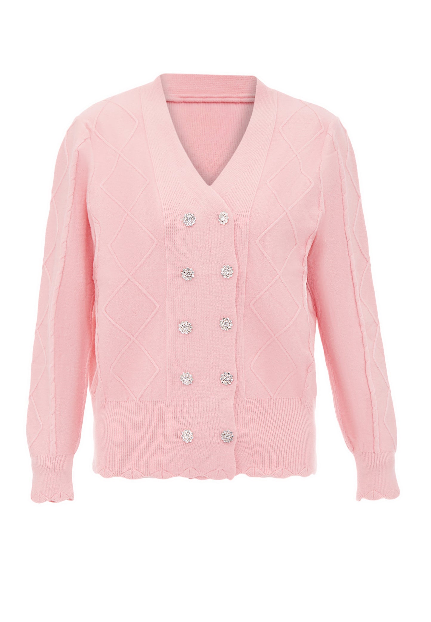 carato women's cardigan