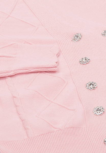 carato women's cardigan
