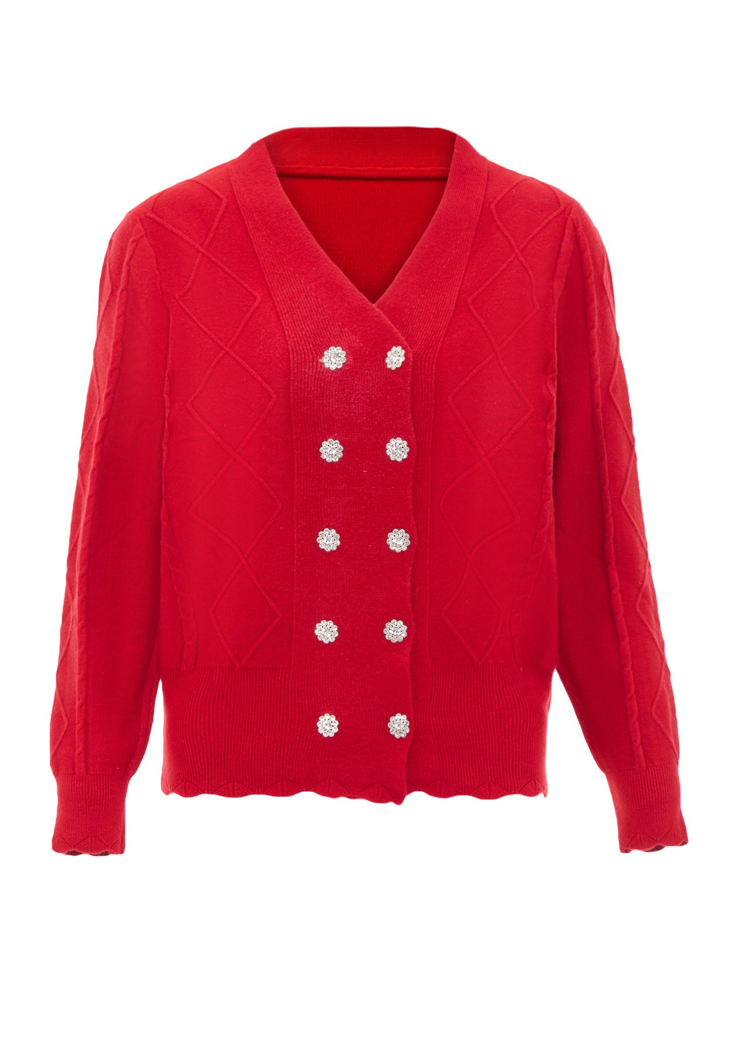 carato women's cardigan