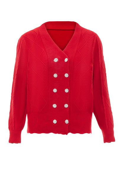 carato women's cardigan