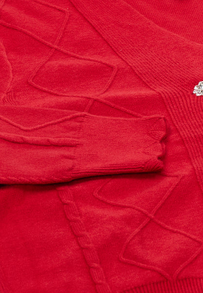 carato women's cardigan