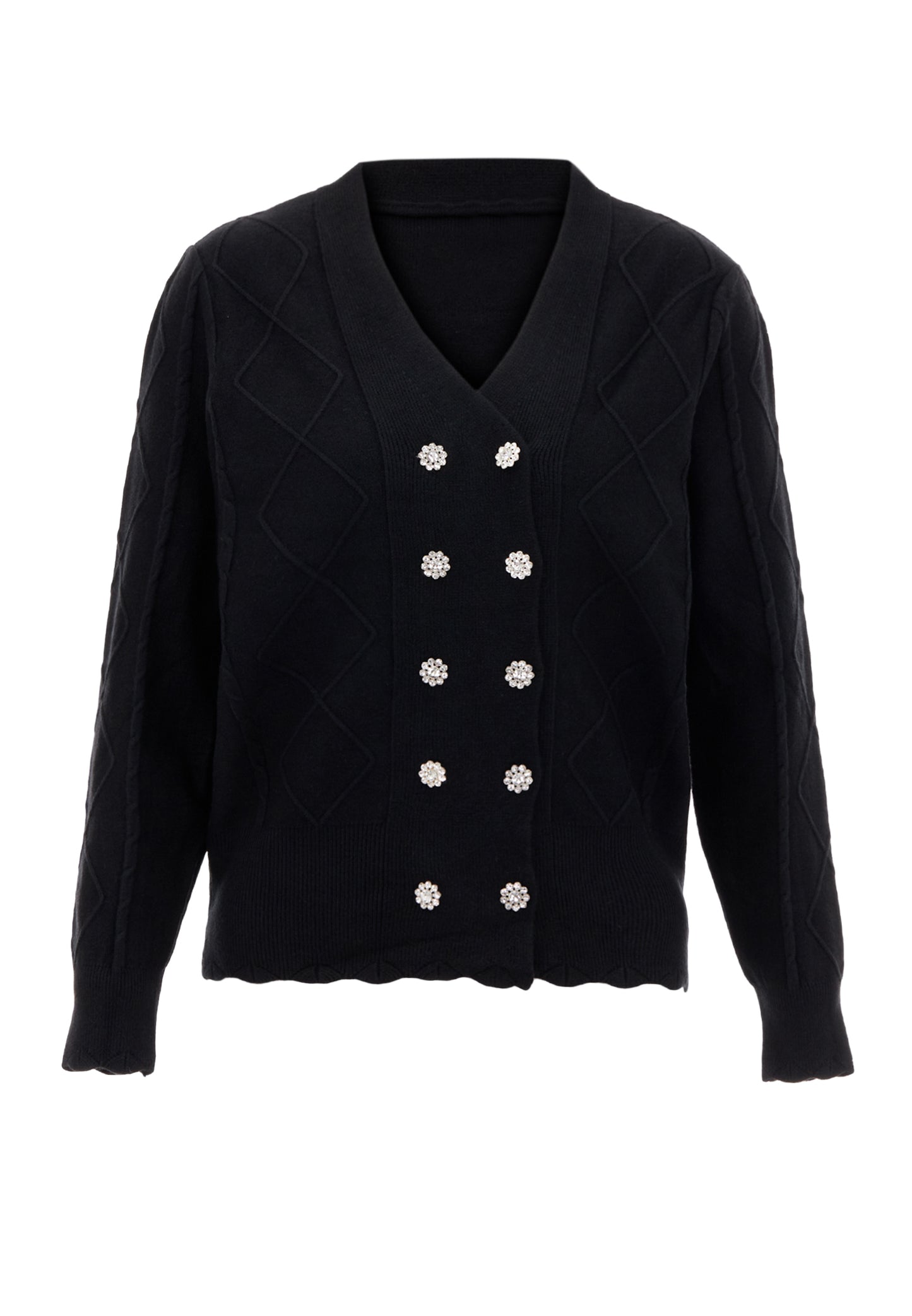 carato women's cardigan