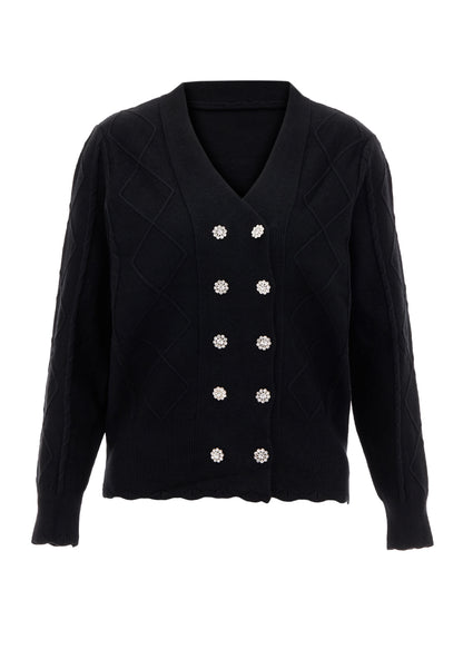 carato women's cardigan