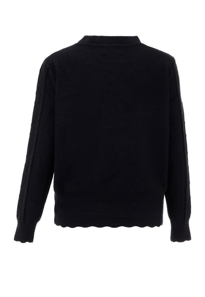 carato women's cardigan