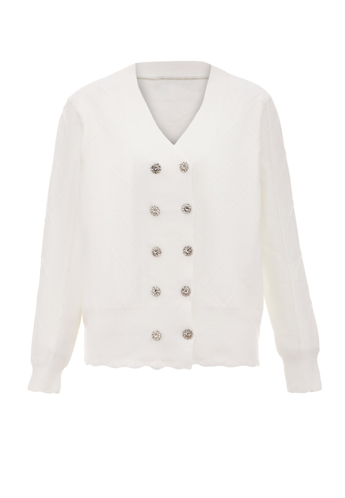 carato women's cardigan