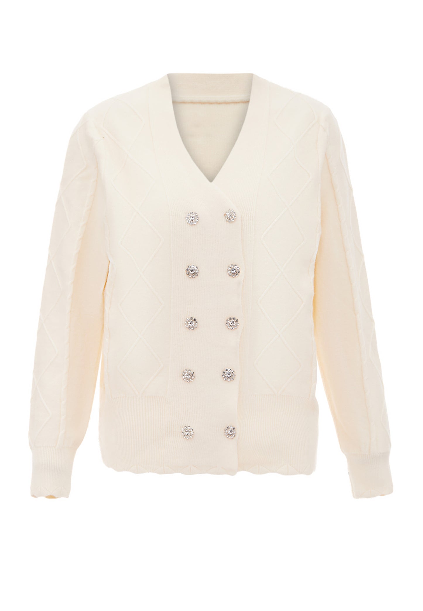 carato women's cardigan