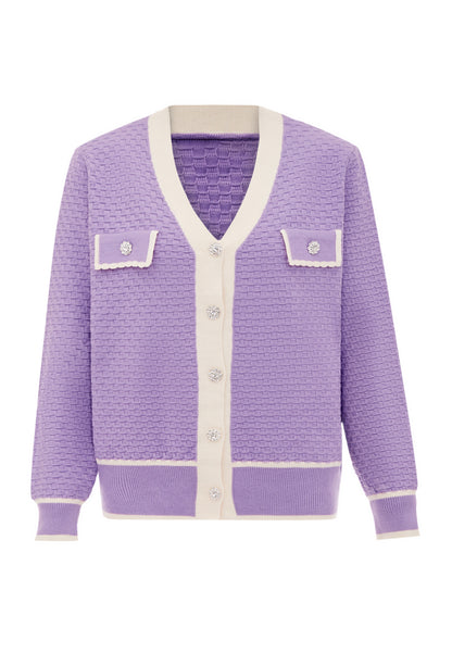 carato women's cardigan