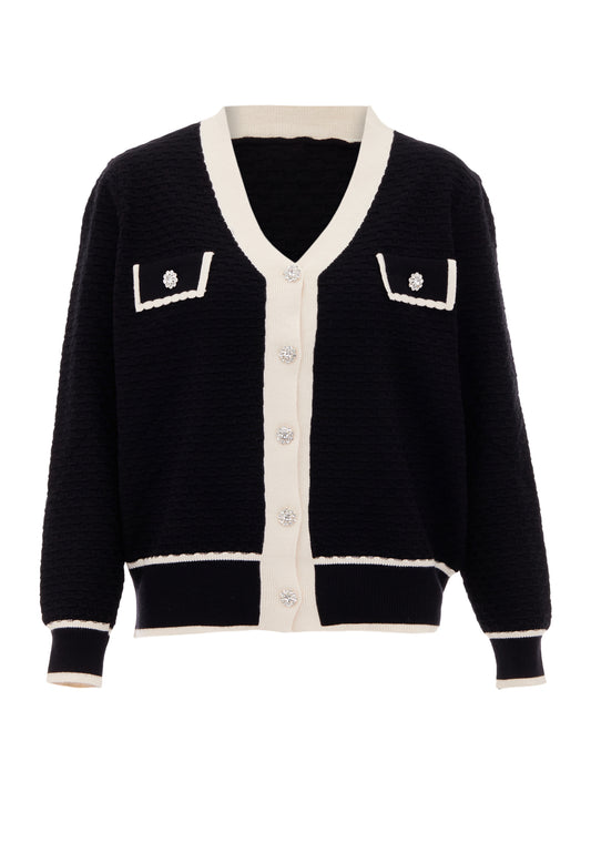 carato women's cardigan