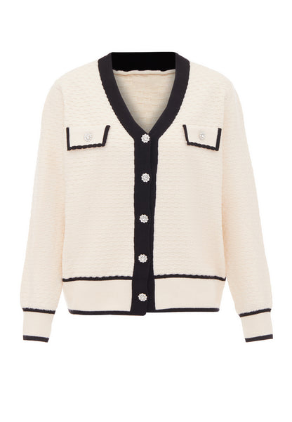 carato women's cardigan