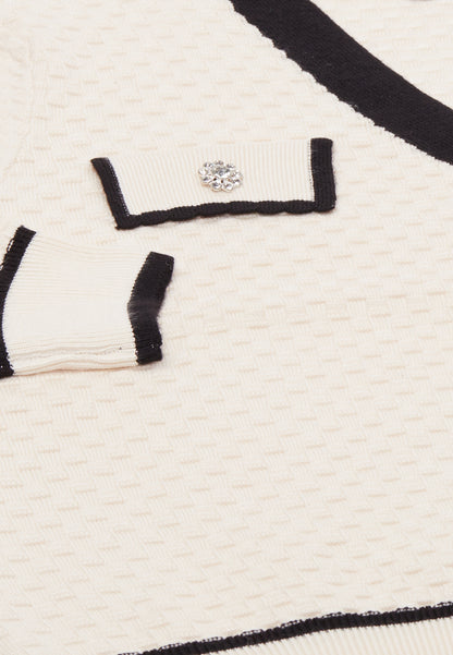 carato women's cardigan