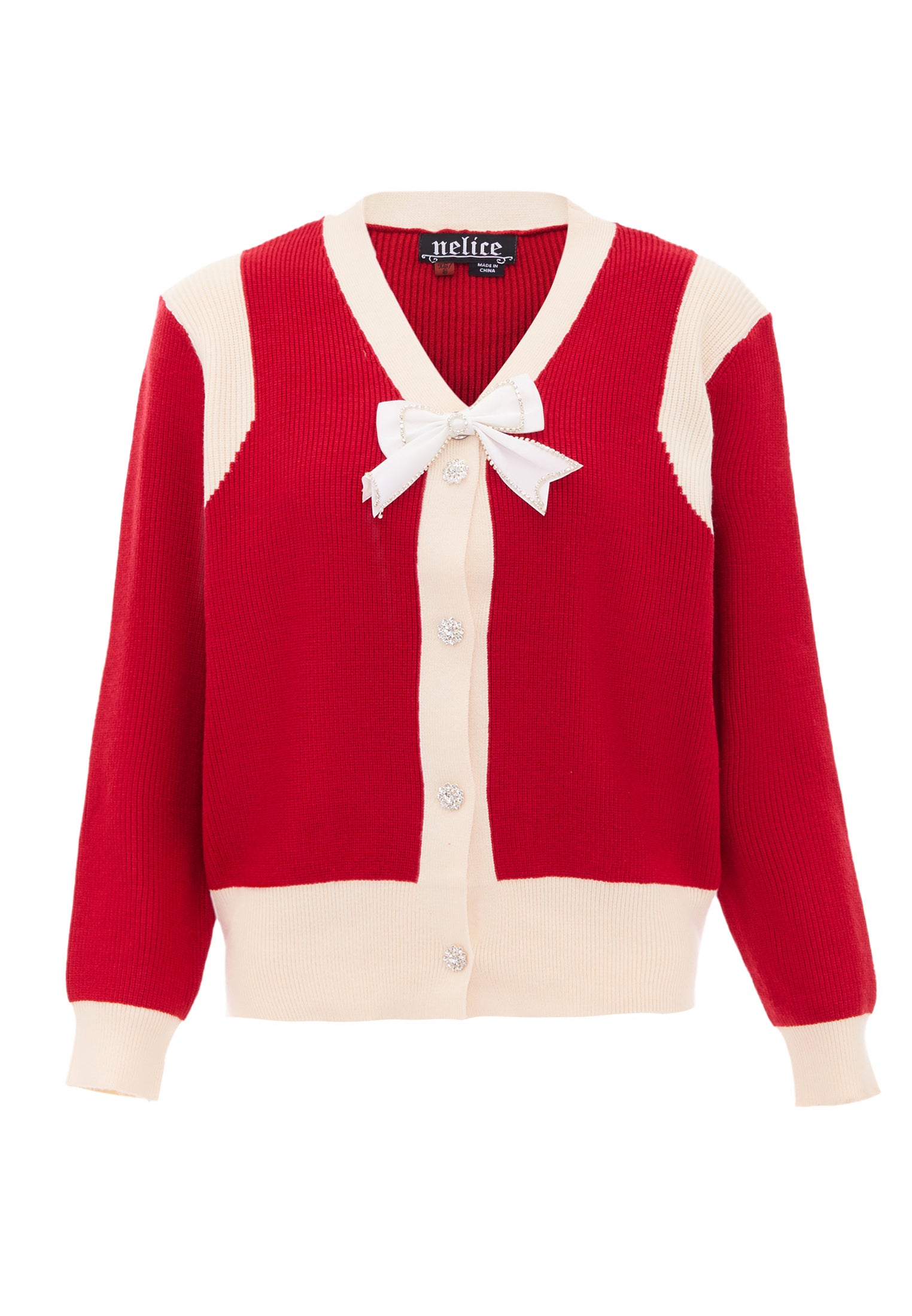 nelice women's cardigan