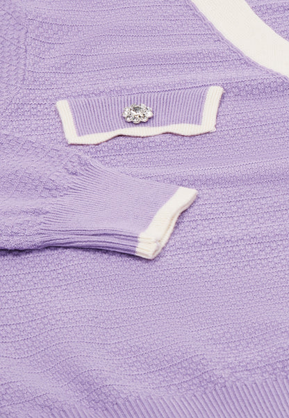 carato women's cardigan