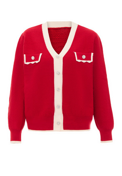 carato women's cardigan