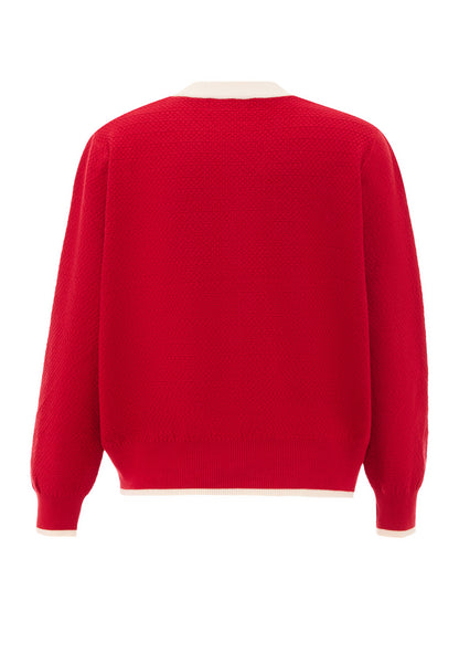 carato women's cardigan