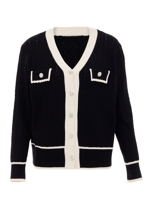 NALLY women's cardigan