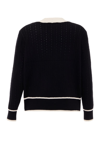 NALLY women's cardigan