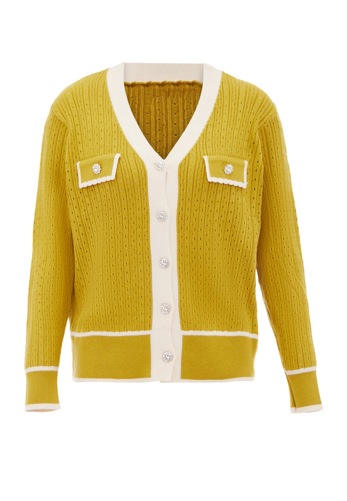 NALLY women's cardigan