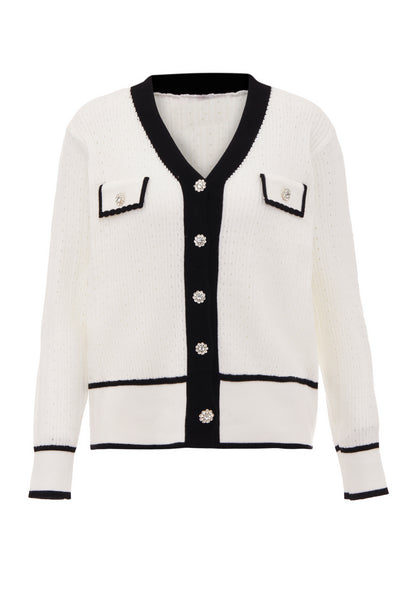 NALLY women's cardigan