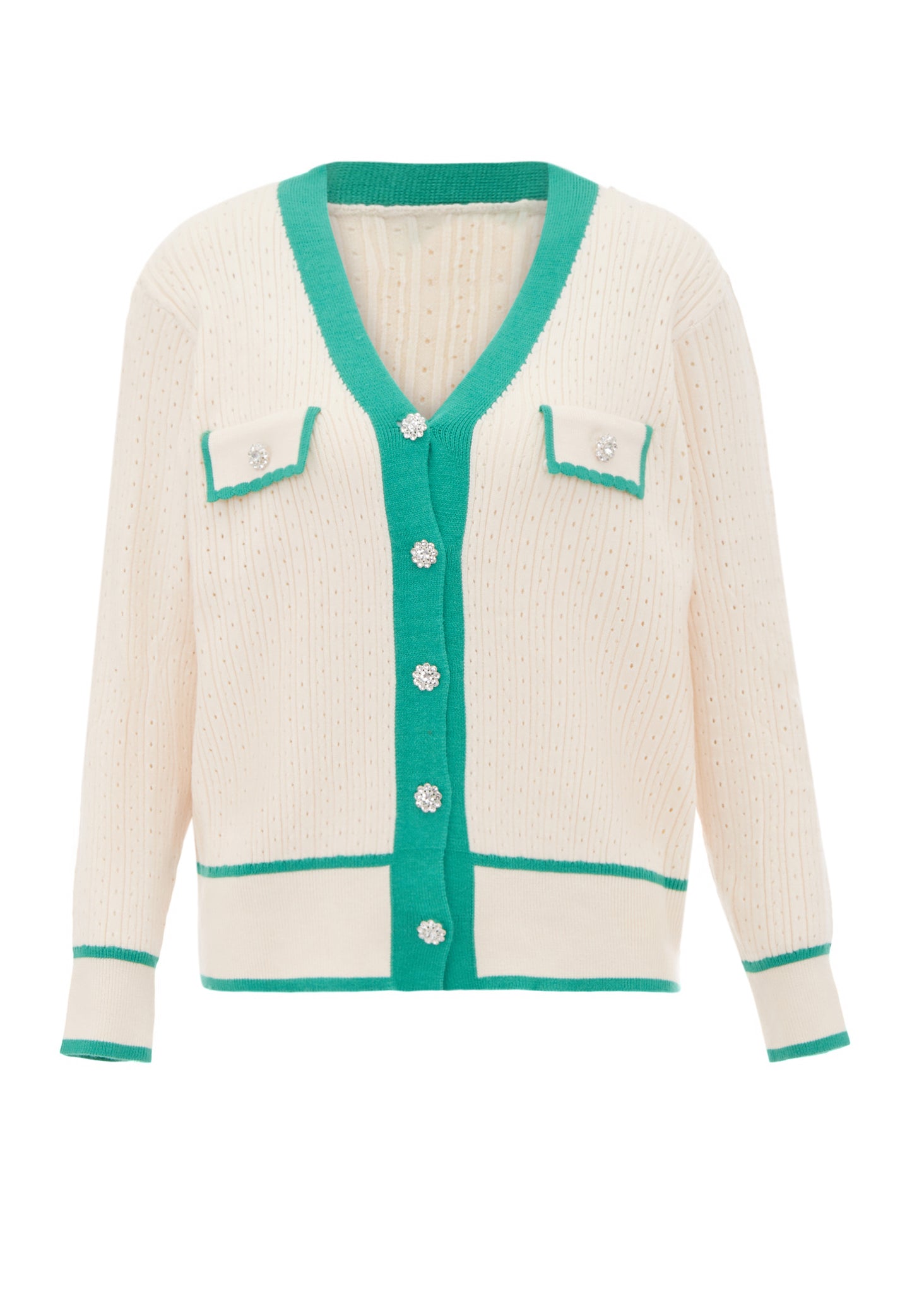 NALLY women's cardigan
