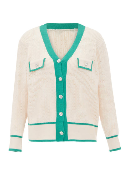 NALLY women's cardigan