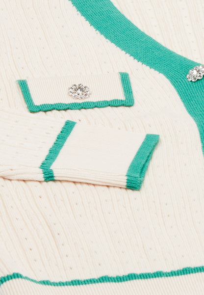 NALLY women's cardigan