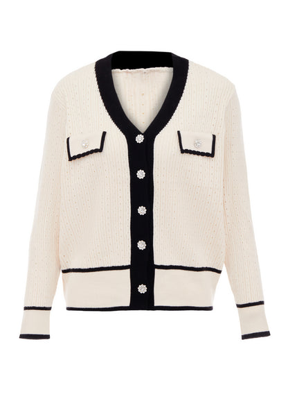 NALLY women's cardigan