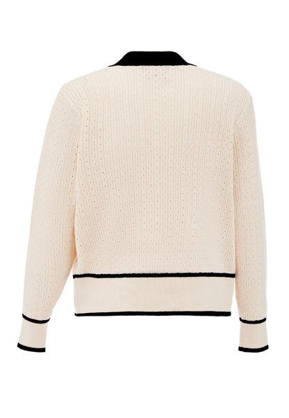 NALLY women's cardigan