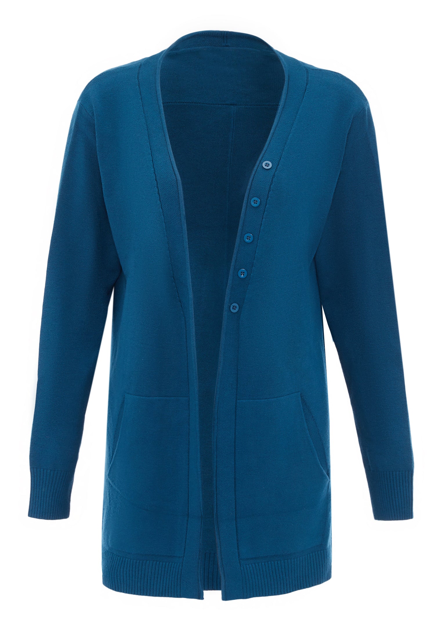 blonda damski kardigan