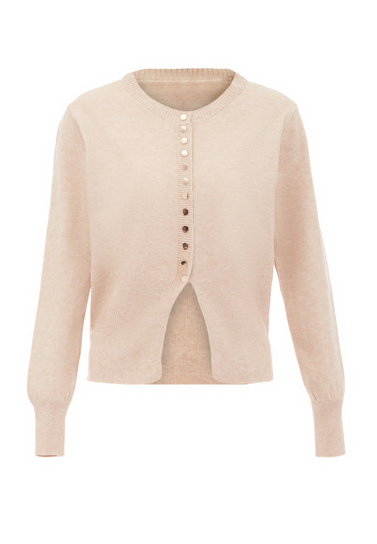 NAEMI women's cardigan