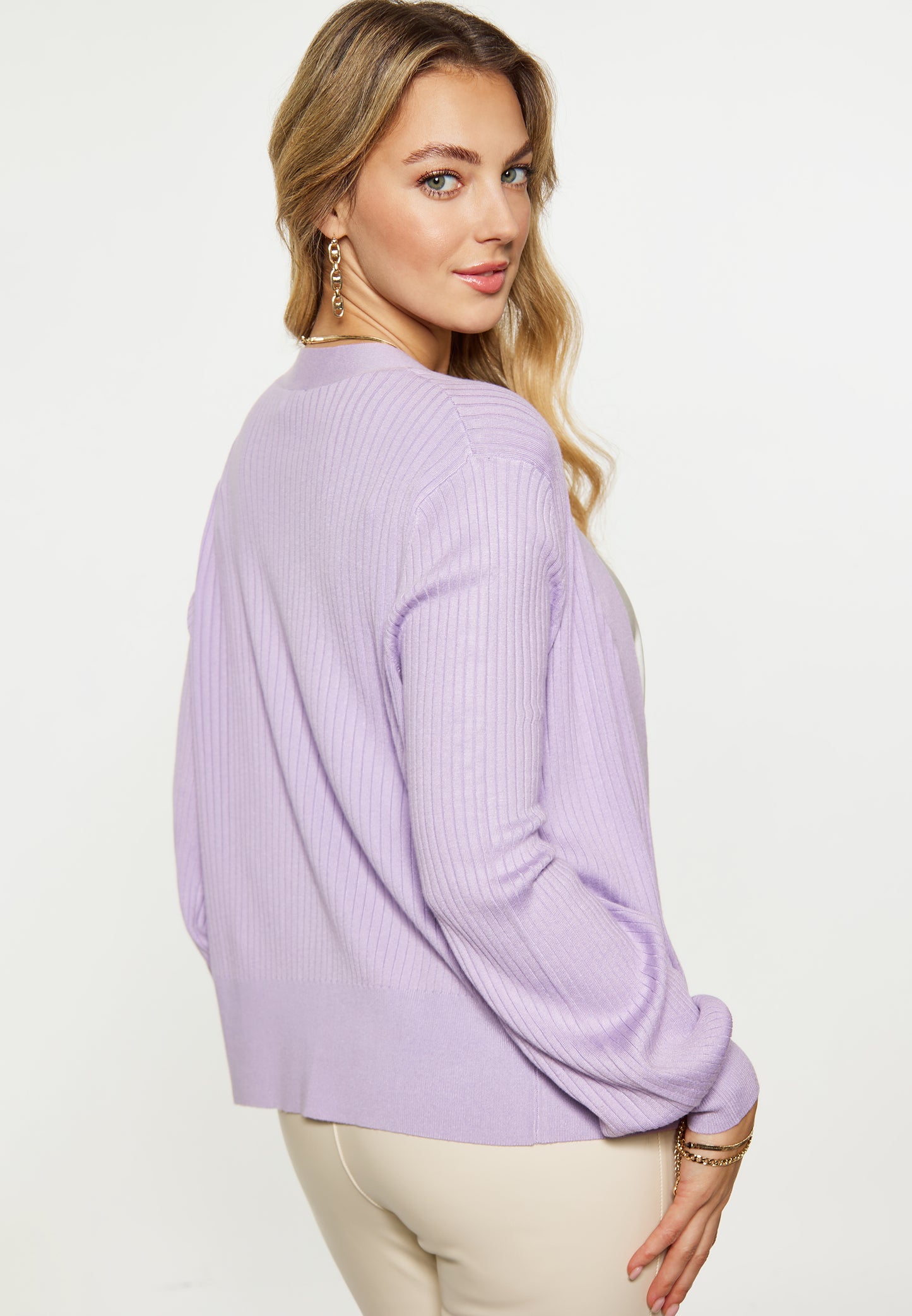 faina women's cardigan