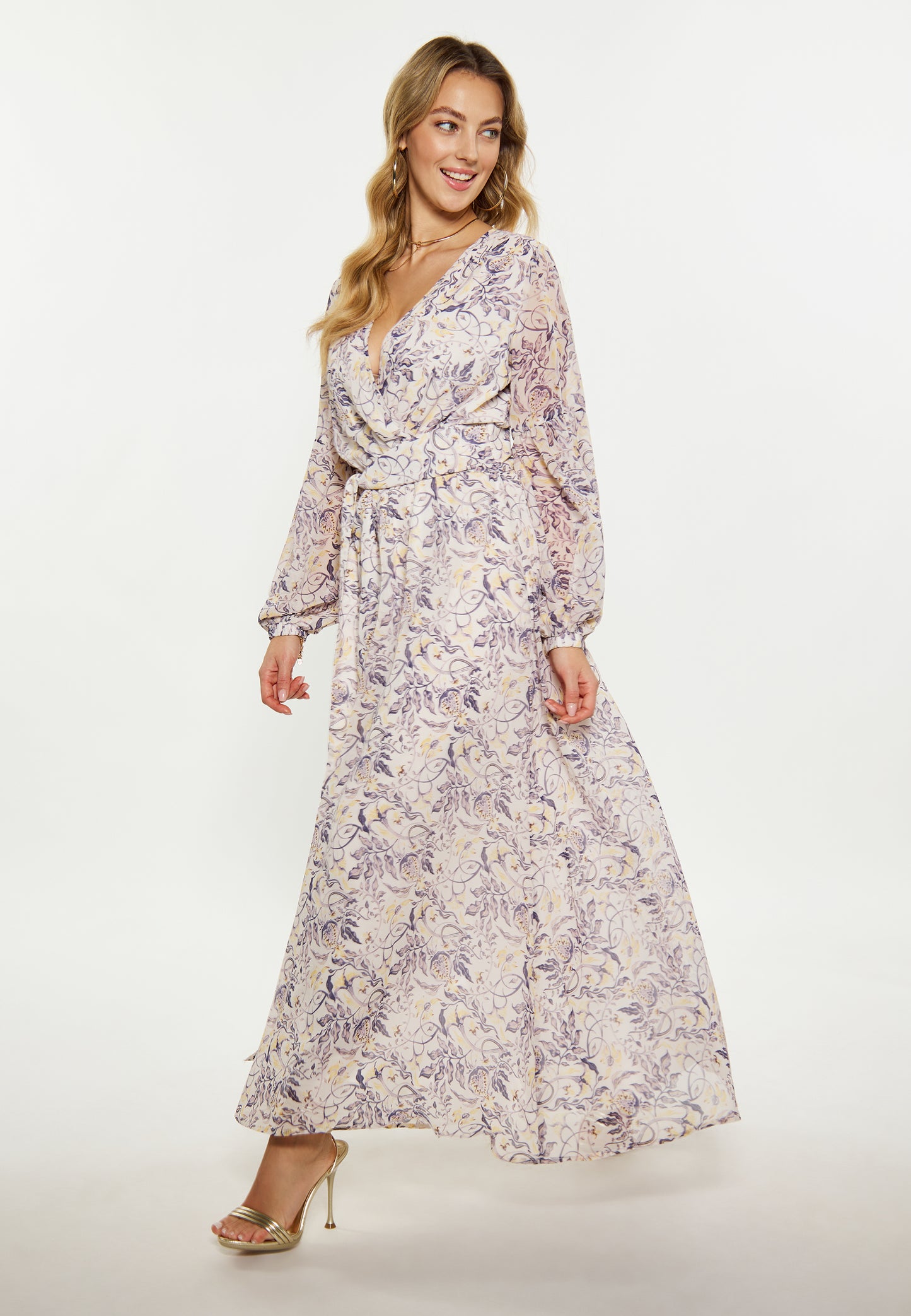 faina women's dress