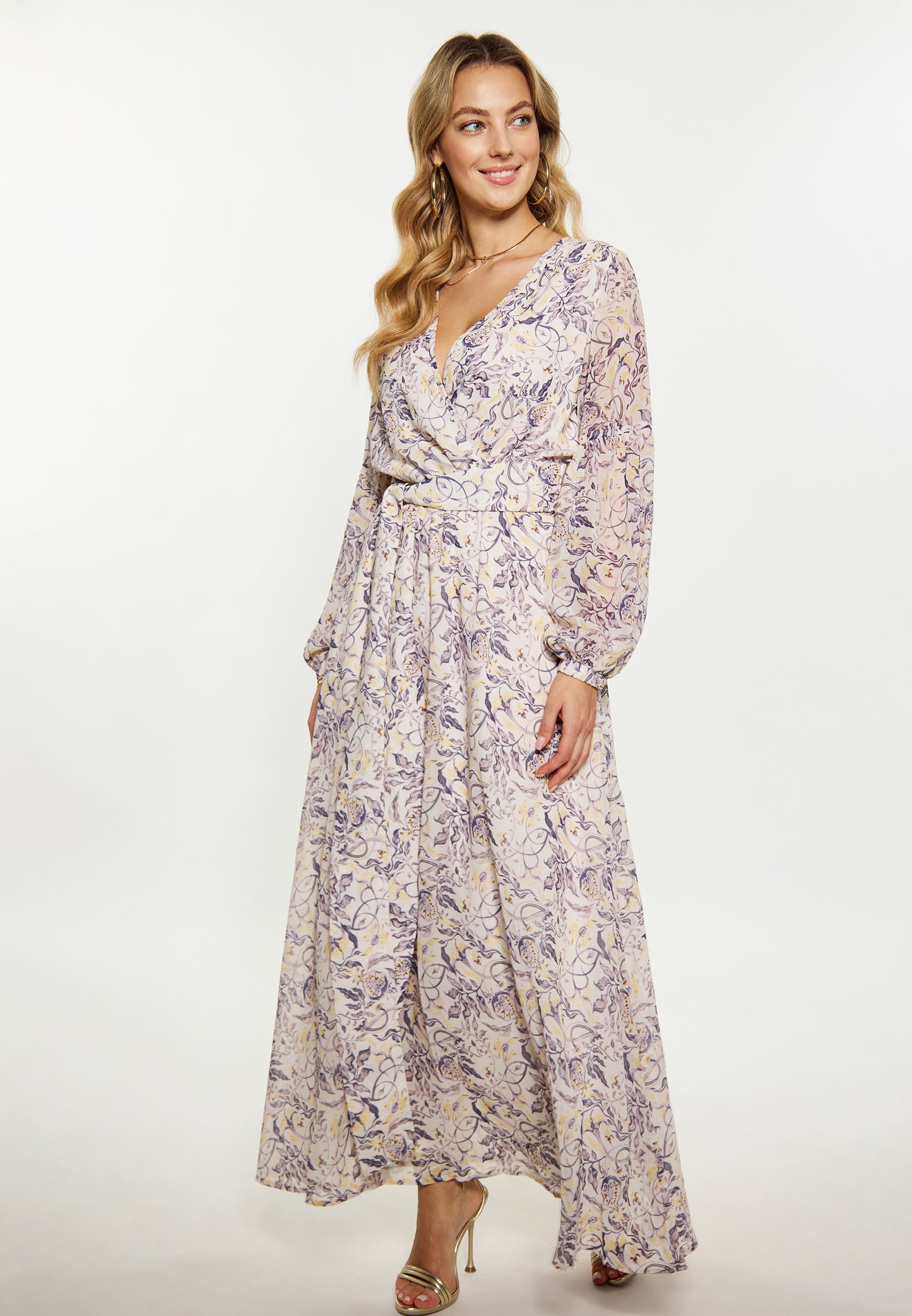 faina women's dress