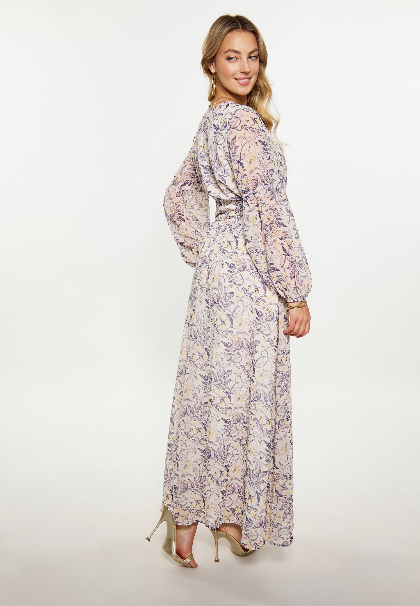faina women's dress