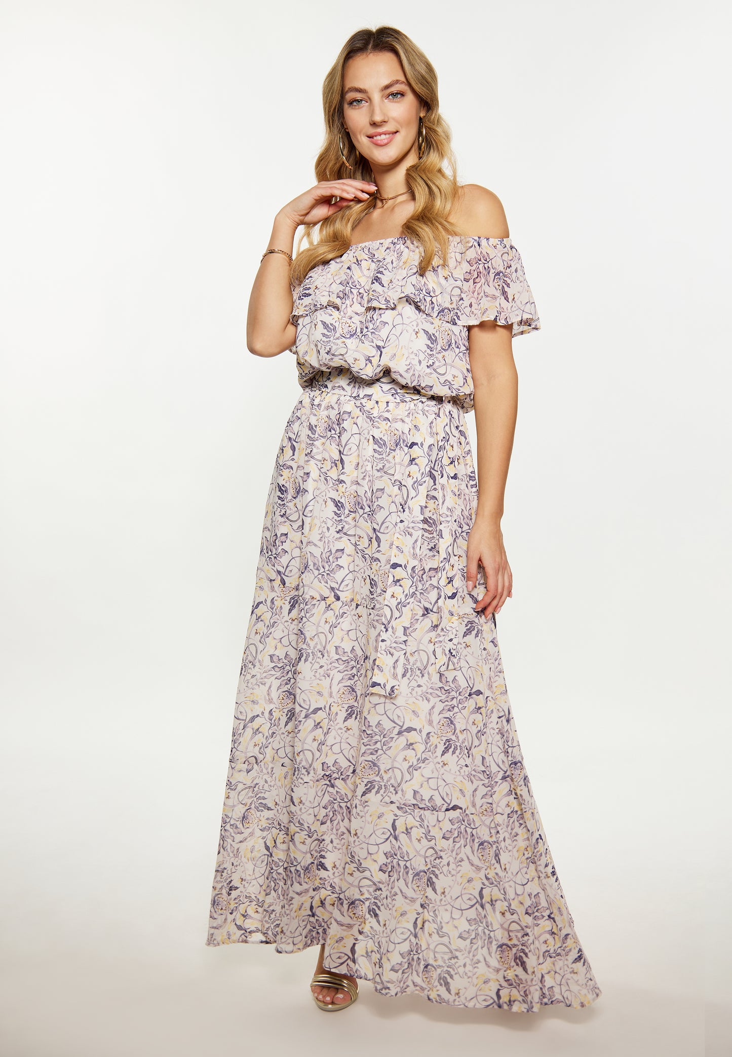 faina women's dress