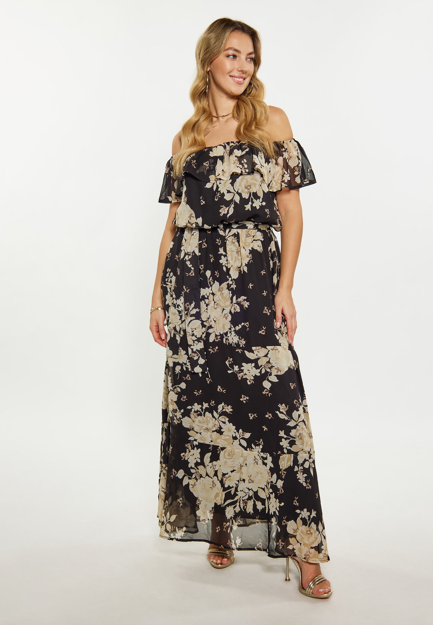 faina women's dress