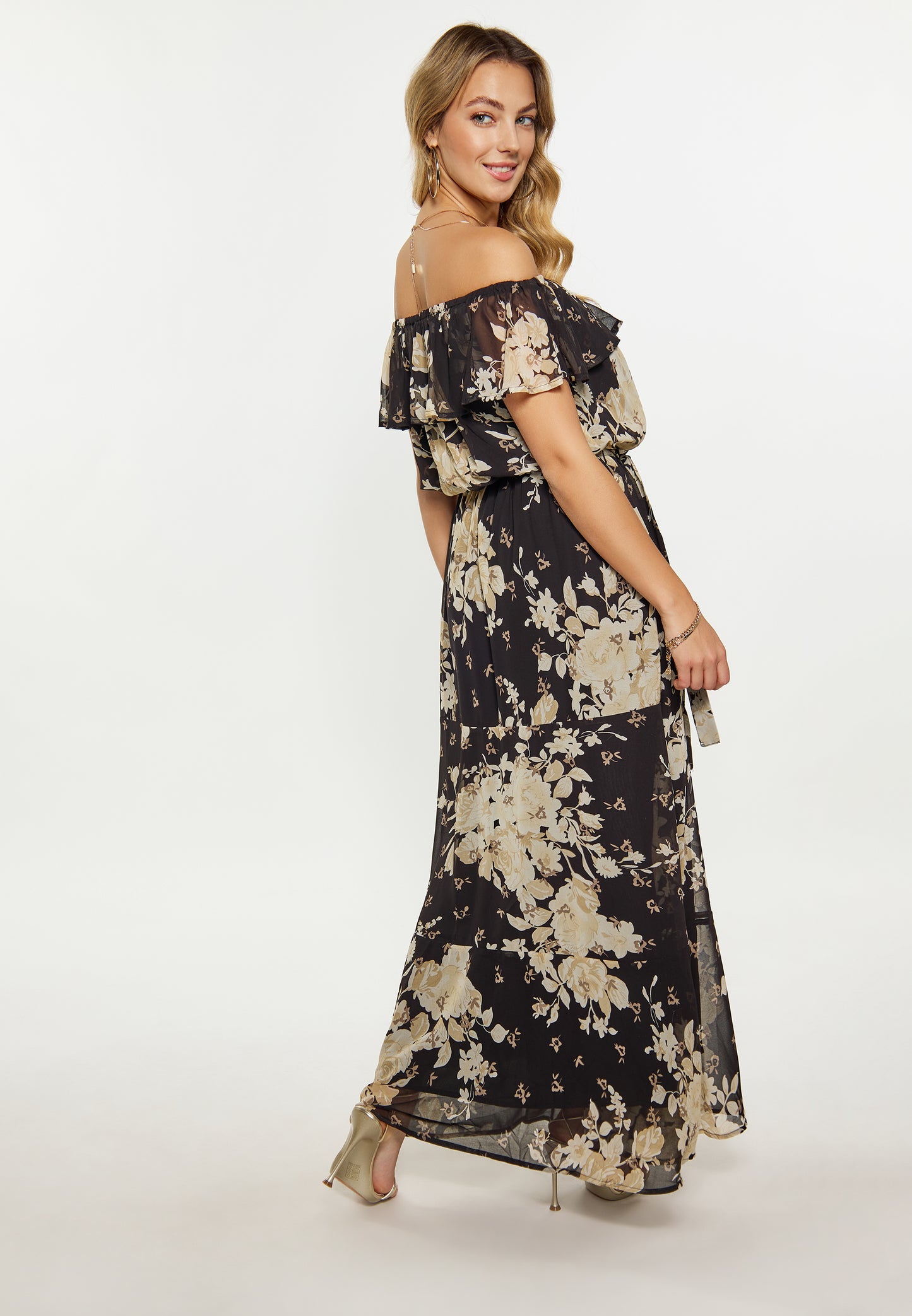 faina women's dress