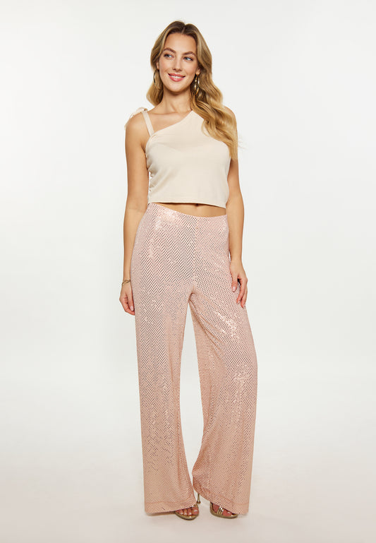 faina women's crop top