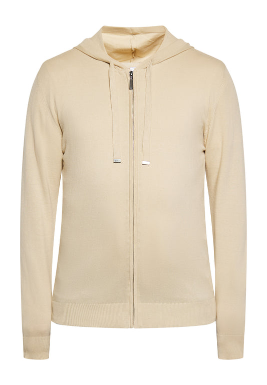 Mo men's hooded jacket