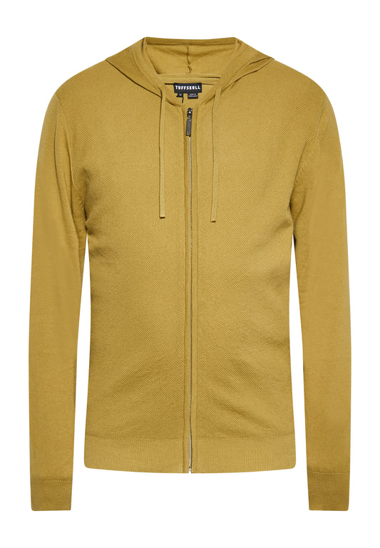 TUFFSKULL men's cardigan
