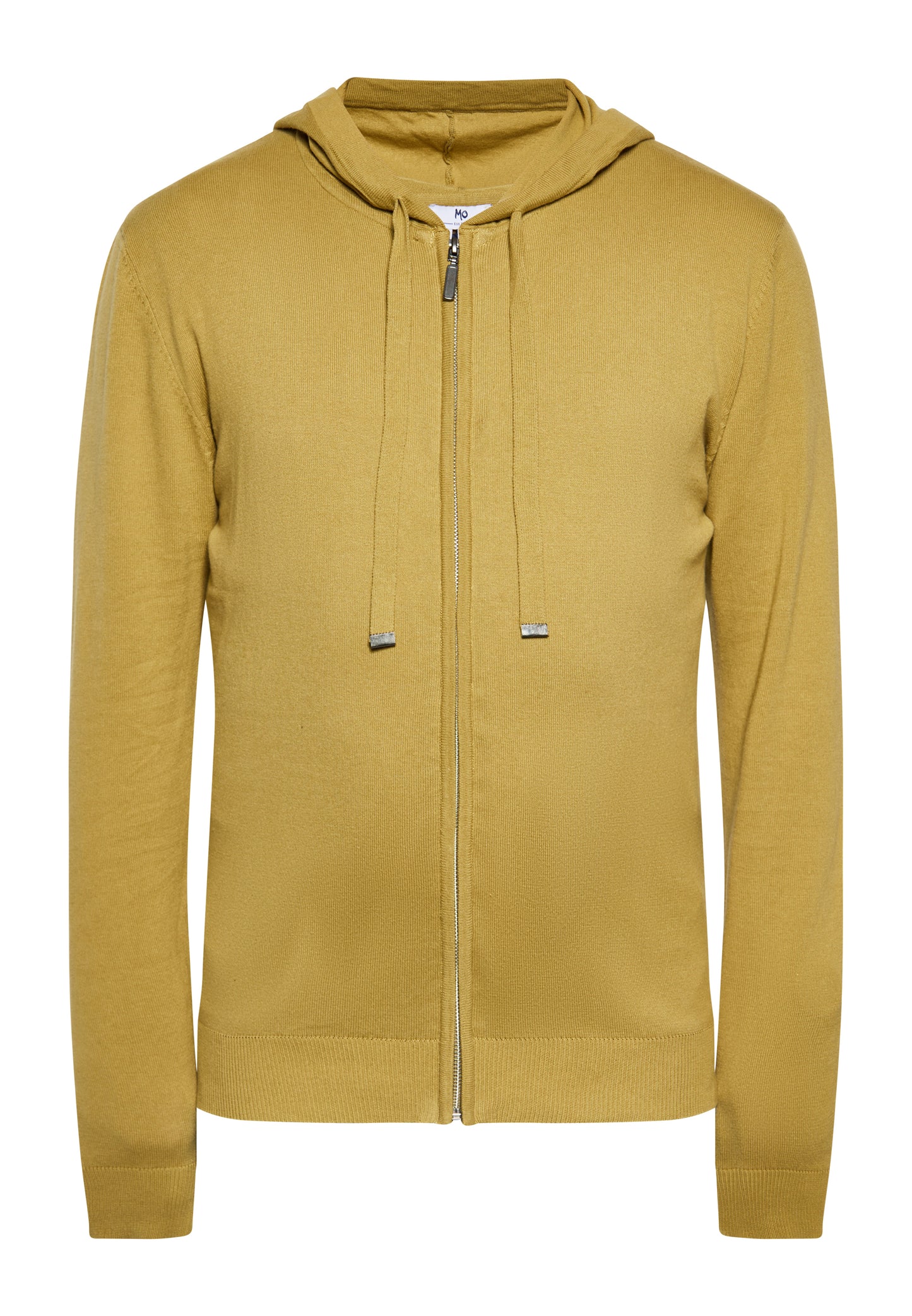 Mo men's hooded jacket