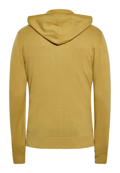 Mo men's hooded jacket