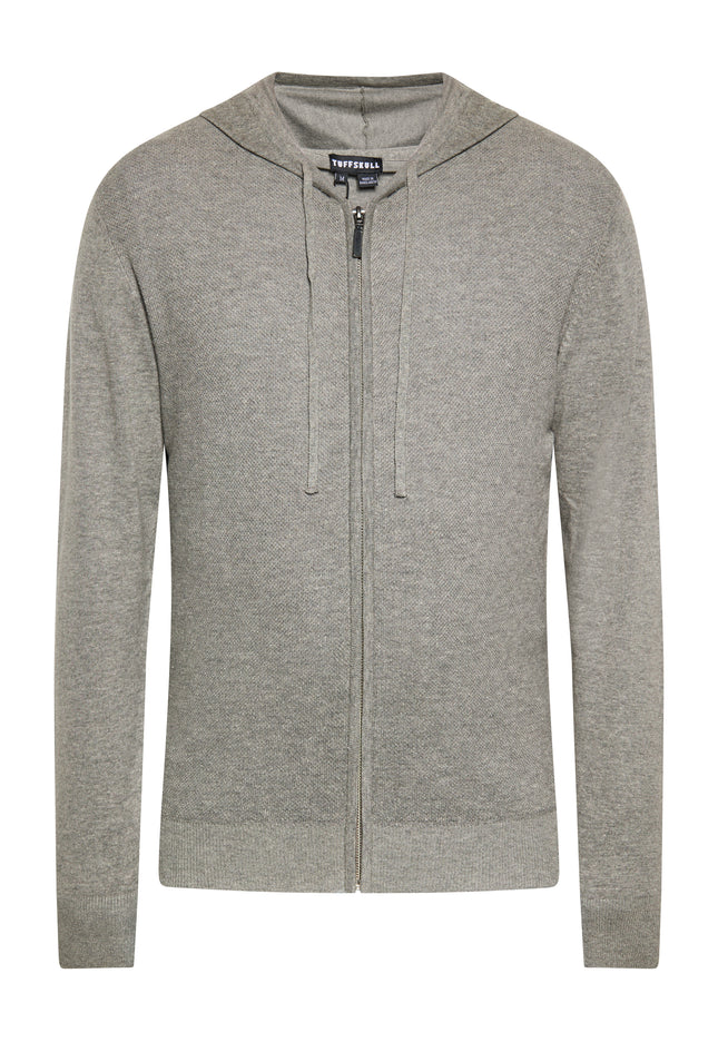 TUFFSKULL Men's Cardigan