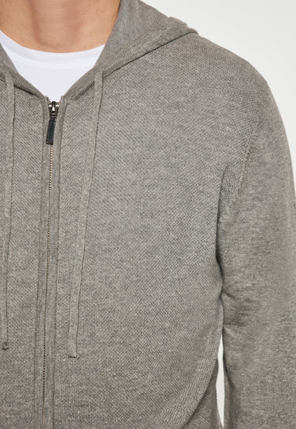 TUFFSKULL Men's Cardigan