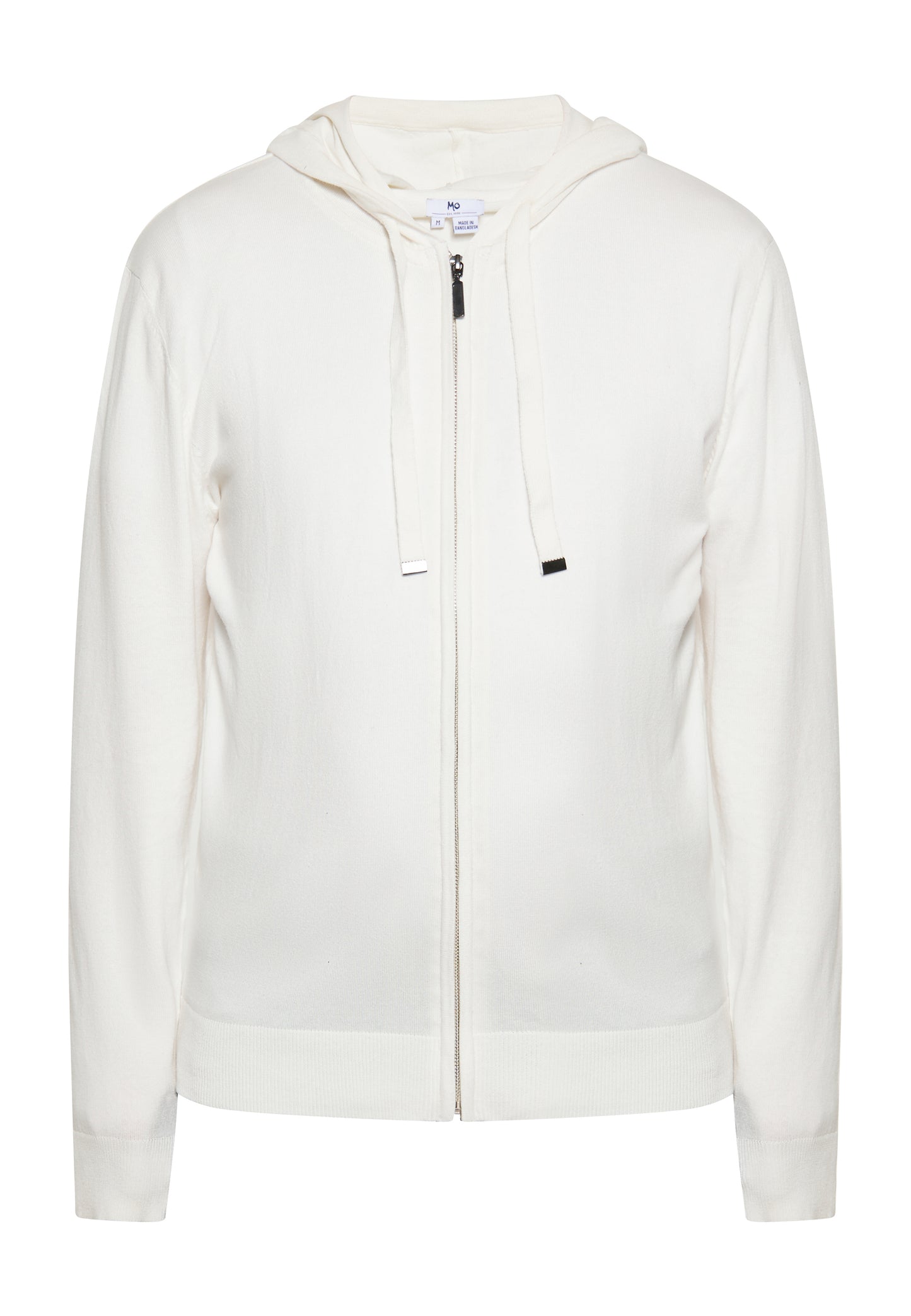 Mo men's hooded jacket