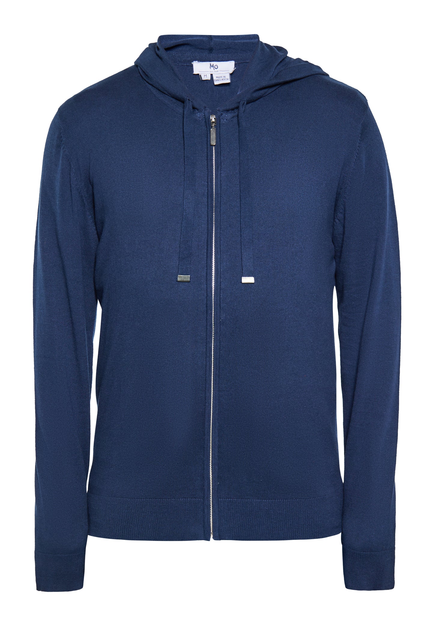 Mo men's hooded jacket