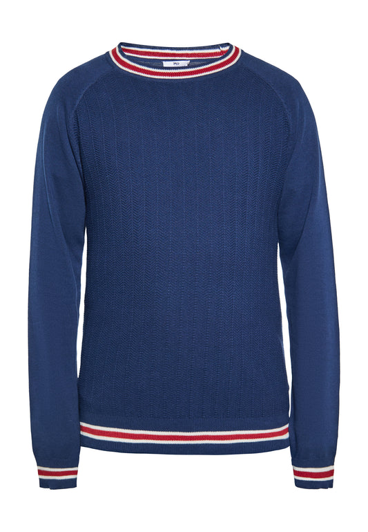 Mo men's sweater