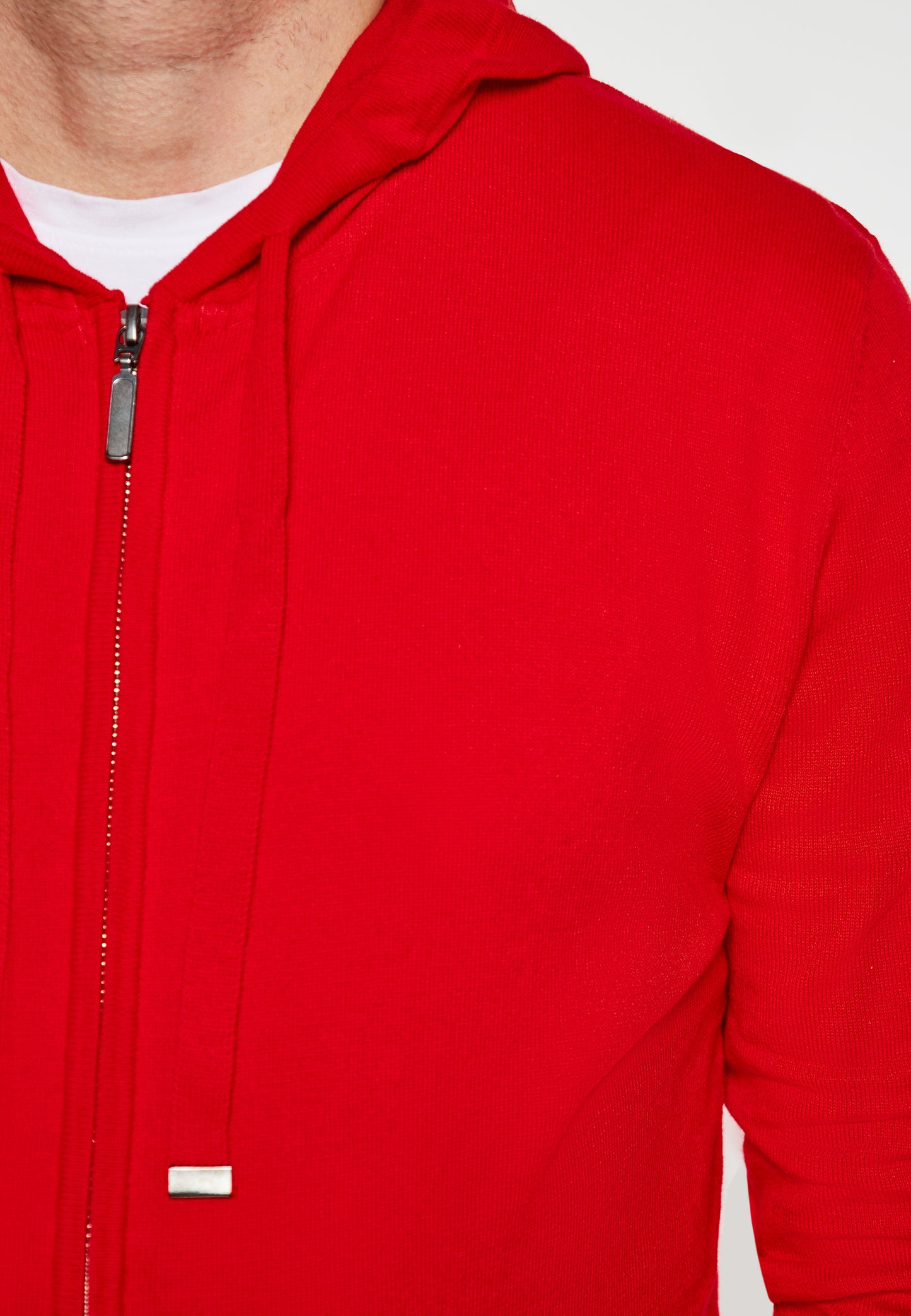 Mo men's hooded jacket