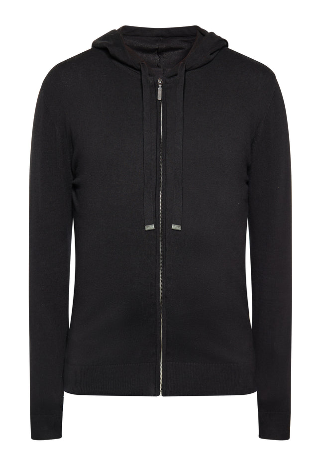Mo Men's Hooded Jacket